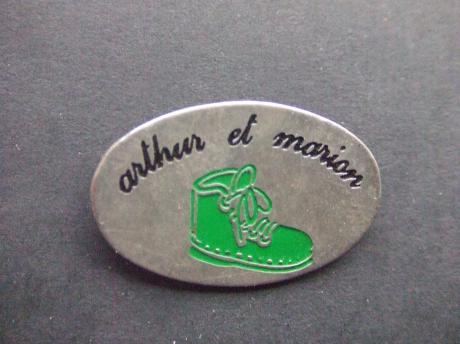 Arthur & Marion schoenen